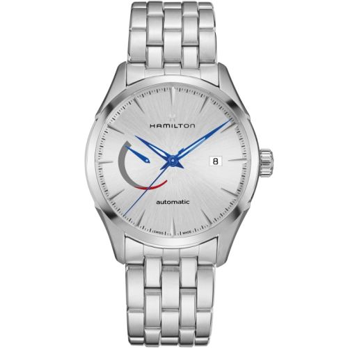 Hamilton Jazzmaster H32635181 Silver 42.00 mm Automatic