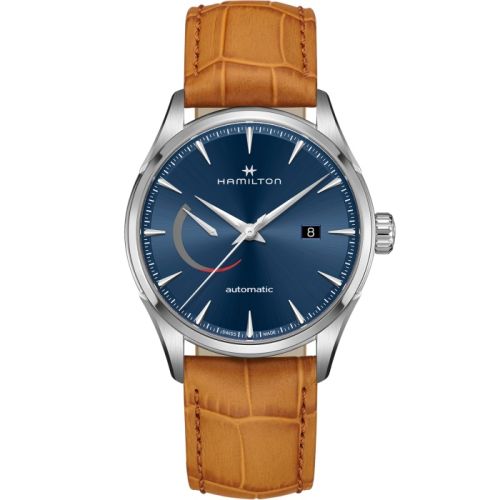 Hamilton Jazzmaster H32635541 Blue 42.00 mm Automatic