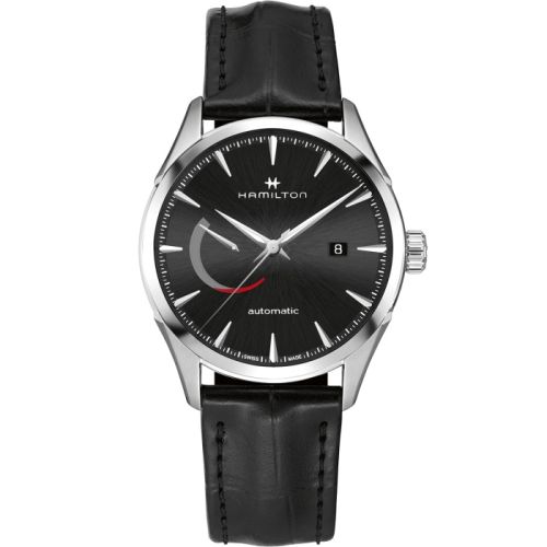 Hamilton Jazzmaster H32635731 Black 42.00 mm Automatic
