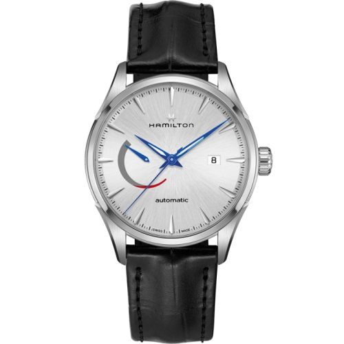 Hamilton Jazzmaster H32635781 Silver 42.00 mm Automatic