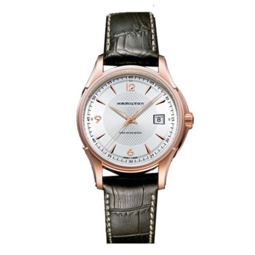 Hamilton Jazzmaster H32645555 White 40.00 mm Automatic