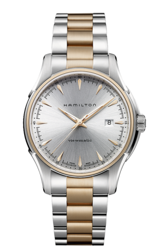 Hamilton Jazzmaster H32655191 Silver 40.00 mm Automatic