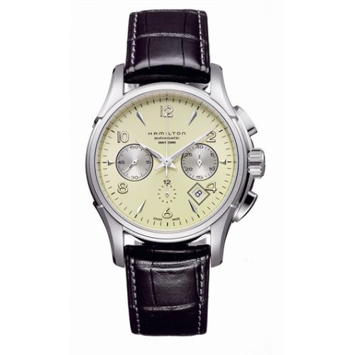 Hamilton Jazzmaster H32656725 Yellow 42.00 mm Automatic