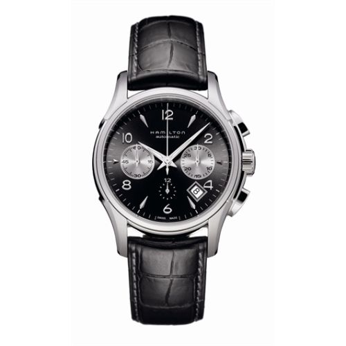 Hamilton Jazzmaster H32656833 Black 42.00 mm Automatic