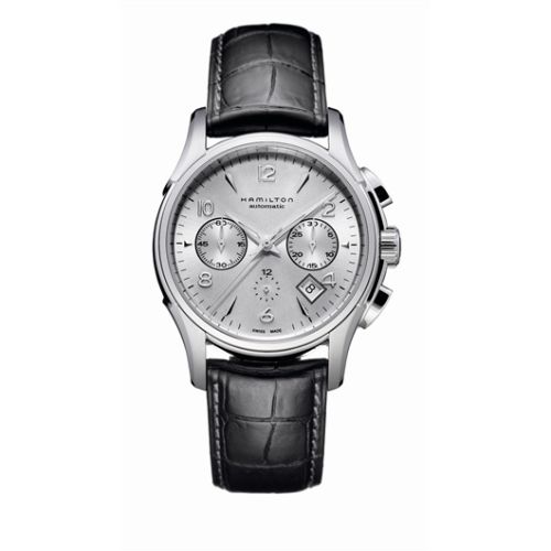 Hamilton Jazzmaster H32656853 Silver 42.00 mm Automatic