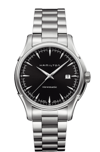 Hamilton Jazzmaster H32665131 Black 40.00 mm Automatic