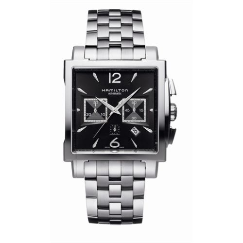 Hamilton Jazzmaster H32666135 Black 40.50 mm Automatic