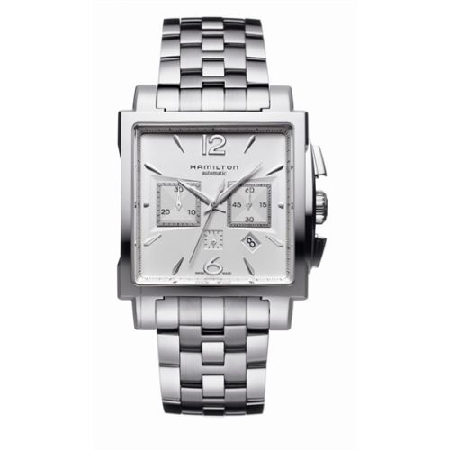 Hamilton Jazzmaster H32666155 Silver 40.50 mm Automatic