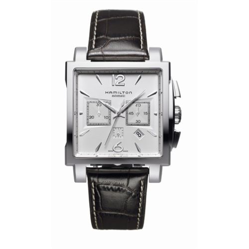 Hamilton Jazzmaster H32666555 Silver 40.50 mm Automatic