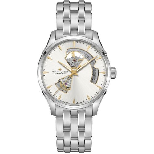 Hamilton Jazzmaster H32675151 Silver 40.00 mm Automatic