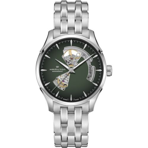Hamilton Jazzmaster H32675160 Green 40.00 mm Automatic