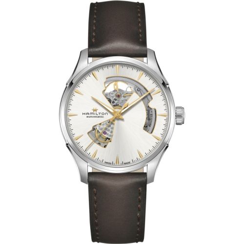 Hamilton Jazzmaster H32675551 Silver 40.00 mm Automatic