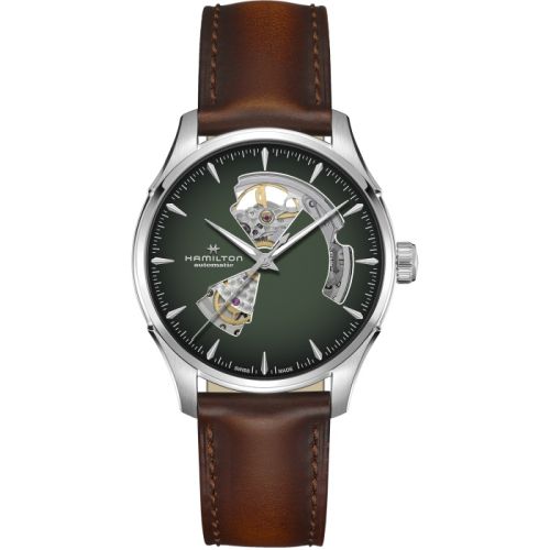 Hamilton Jazzmaster H32675560 Green 40.00 mm Automatic