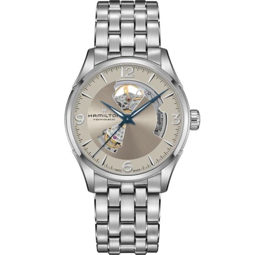 Hamilton Jazzmaster H32705121 Salmon 42.00 mm Automatic