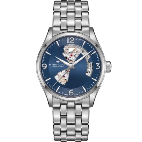 Hamilton Jazzmaster H32705141 Blue 42.00 mm Automatic