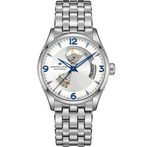 Hamilton Jazzmaster H32705152 Silver 42.00 mm Automatic