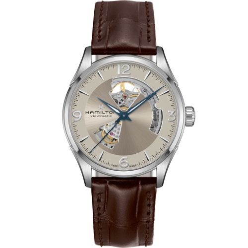Hamilton Jazzmaster H32705521 Salmon 42.00 mm Automatic