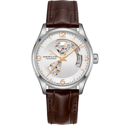 Hamilton Jazzmaster H32705551 Silver 42.00 mm Automatic