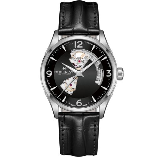 Hamilton Jazzmaster H32705731 Black 42.00 mm Automatic