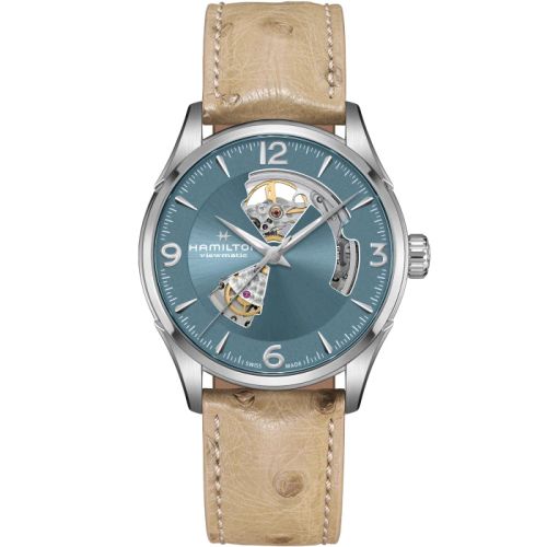 Hamilton Jazzmaster H32705842 Blue 42.00 mm Automatic