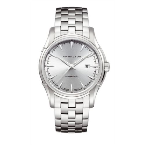 Hamilton Jazzmaster H32715151 Silver 44.00 mm Automatic
