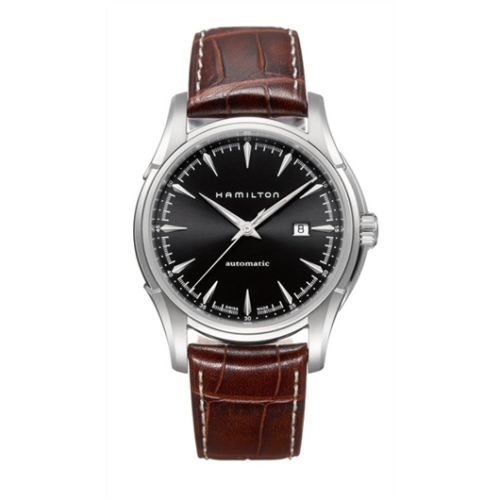 Hamilton Jazzmaster H32715531 Black 44.00 mm Automatic