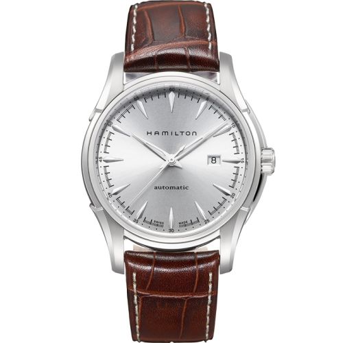 Hamilton Jazzmaster H32715551 Silver 44.00 mm Automatic