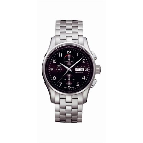 Hamilton Jazzmaster H32716139 Black 45.00 mm Automatic