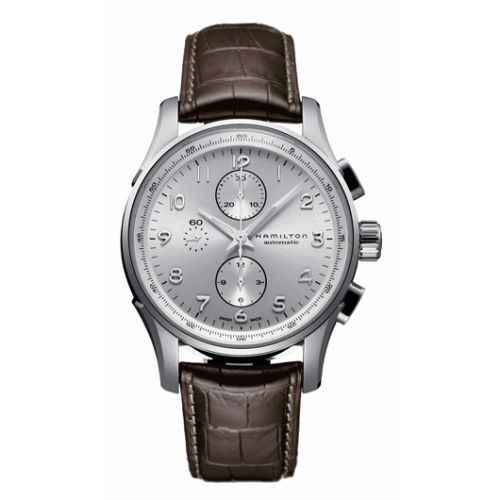 Hamilton Jazzmaster H32716553 Silver 45.00 mm Automatic