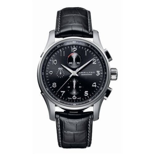 Hamilton Jazzmaster H32716833 Black 45.00 mm Automatic