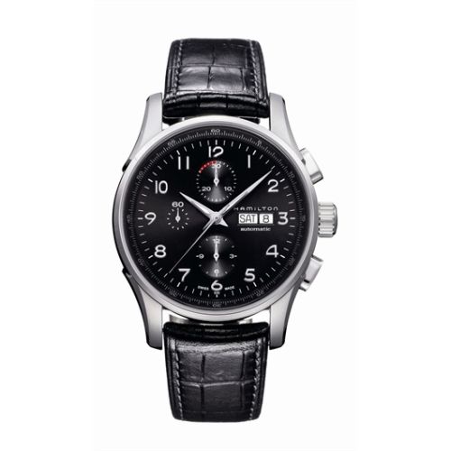 Hamilton Jazzmaster H32716839 Black 45.00 mm Automatic