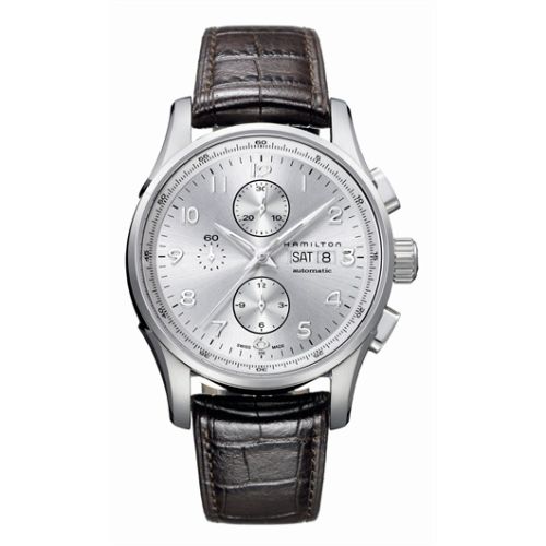 Hamilton Jazzmaster H32716859 Silver 45.00 mm Automatic