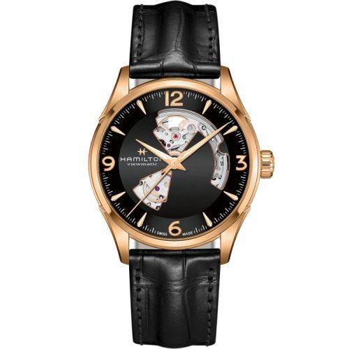 Hamilton Jazzmaster H32735731 Black 42.00 mm Automatic