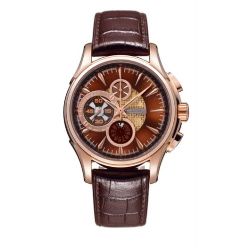 Hamilton Jazzmaster H32746591 Bronze 44.00 mm Automatic