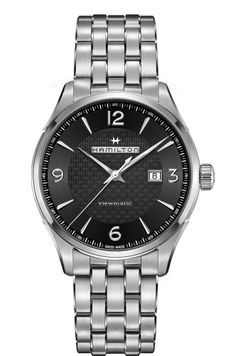 Hamilton Jazzmaster H32755131 Black 44.00 mm Automatic