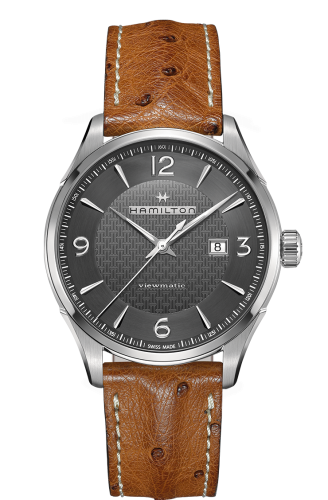 Hamilton Jazzmaster H32755851 Grey 44.00 mm Automatic