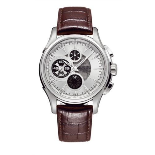 Hamilton Jazzmaster H32756551 Silver 44.00 mm Automatic