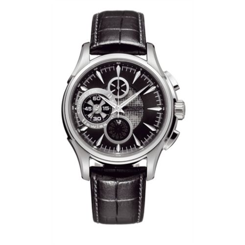 Hamilton Jazzmaster H32756731 Black 44.00 mm Automatic