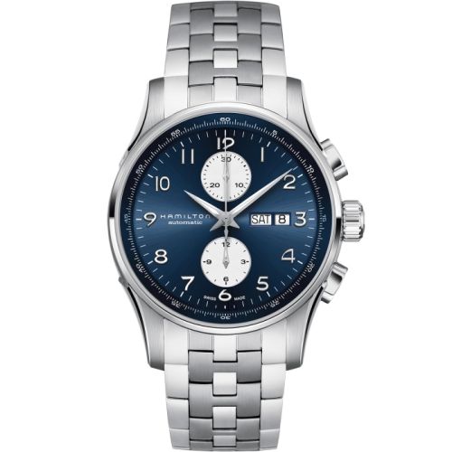Hamilton Jazzmaster H32766143 Blue 45.00 mm Automatic