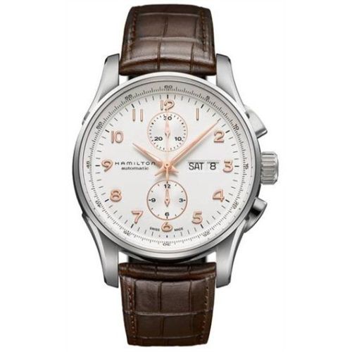 Hamilton Jazzmaster H32766513 White 45.00 mm Automatic