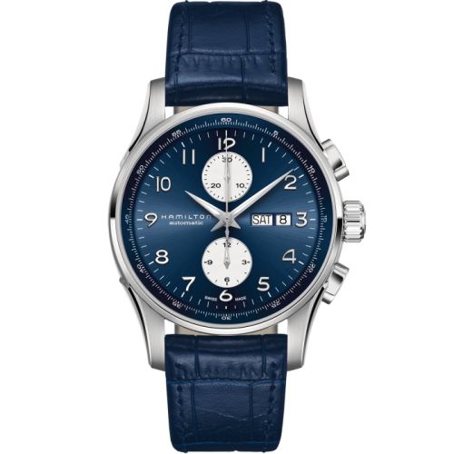 Hamilton Jazzmaster H32766643 Blue 45.00 mm Automatic
