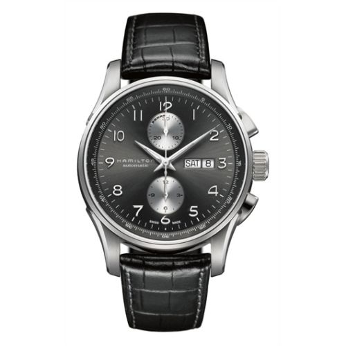 Hamilton Jazzmaster H32766783 Black 45.00 mm Automatic