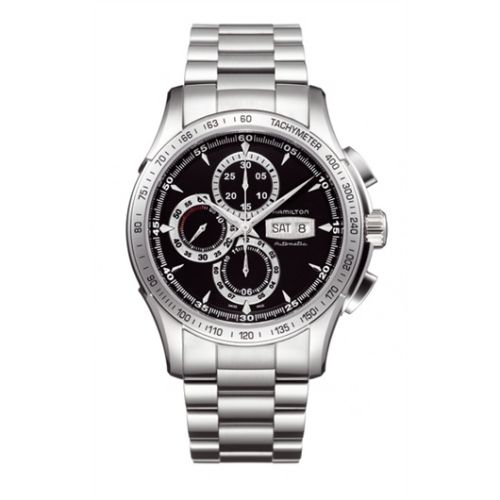 Hamilton Jazzmaster H32816131 Black 46.00 mm Automatic