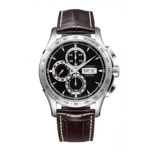 Hamilton Jazzmaster H32816531 Black 46.00 mm Automatic