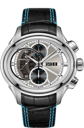 Hamilton Jazzmaster H32866781 Silver 53.00 mm Automatic