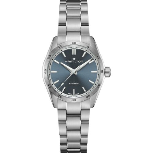 Hamilton Jazzmaster H36105140 Blue 34.00 mm Automatic