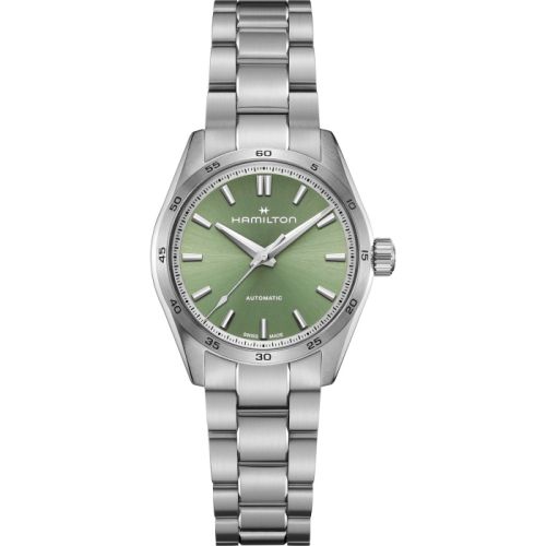 Hamilton Jazzmaster H36105160 Green 34.00 mm Automatic