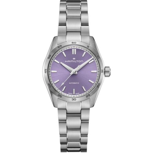 Hamilton Jazzmaster H36105170 Purple 34.00 mm Automatic