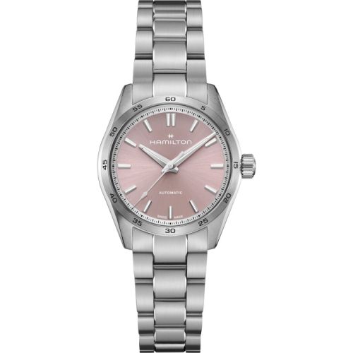Hamilton Jazzmaster H36105171 Pink 34.00 mm Automatic