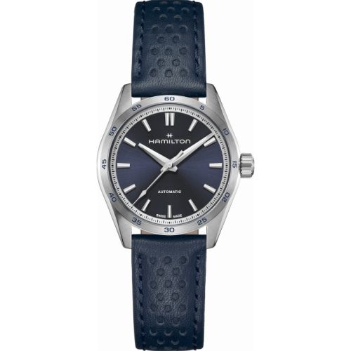 Hamilton Jazzmaster H36115640 Blue 34.00 mm Automatic